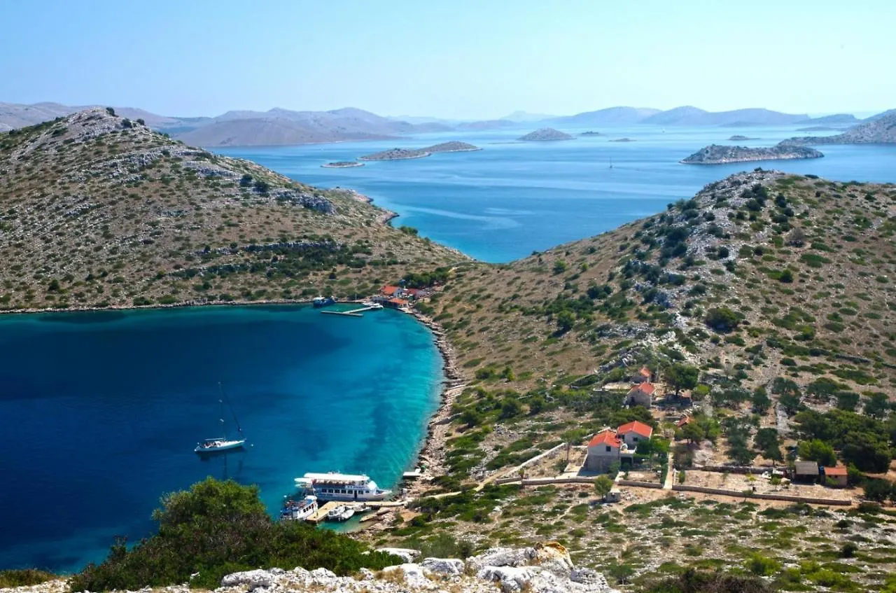 Apartment In Nin With Terrace, Air Conditioning, Wi-Fi Croatia