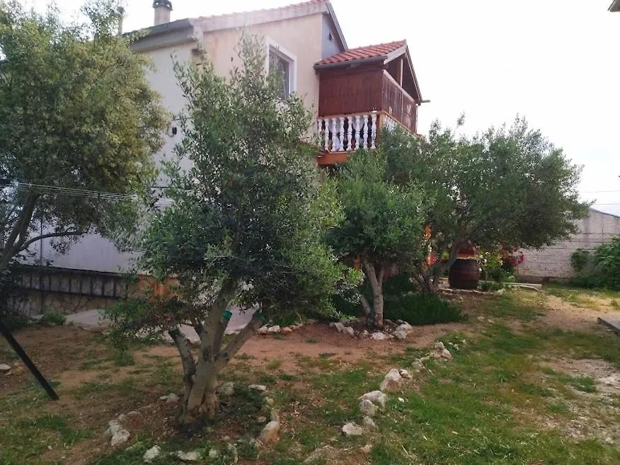 Apartment In Nin With Terrace, Air Conditioning, Wi-Fi Croatia