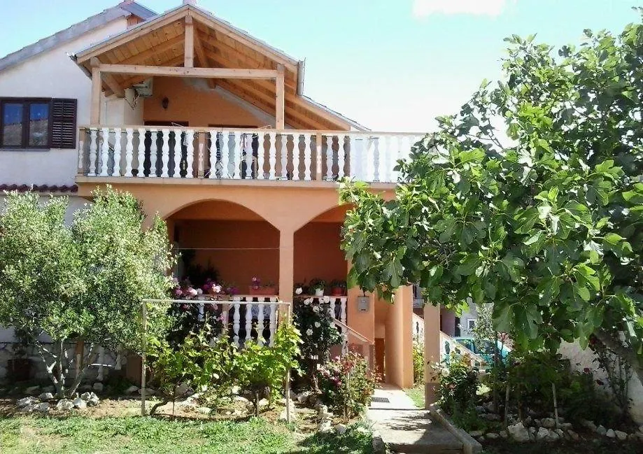 Apartment In Nin With Terrace, Air Conditioning, Wi-Fi Croatia